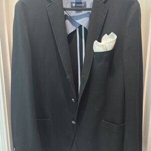 Daniel Cremieux Charcoal Men's Blazer